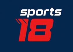 Sports18 1 HD (India) Logo