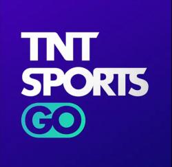 TNT Sports GO App (Argentina) logo