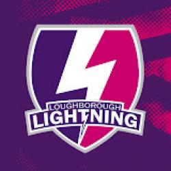Loughborough Lightning YouTube logo