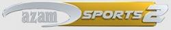 Azam Sports 2 HD logo