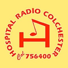 Hospital Radio Colchester logo