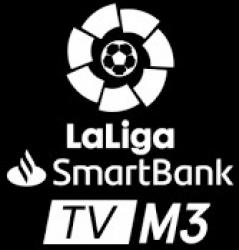 LaLiga SmartBank TV M3 logo