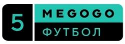Megogo Futbol 5 ($/geo/R) logo