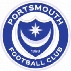 YouTube: Portsmouth FC logo
