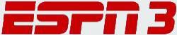 ESPN 3 (United States) (SAP) logo