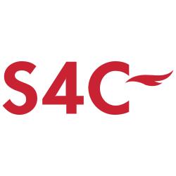 S4C  logo
