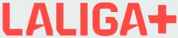 LaLiga+ [app] ($/geo/R) logo