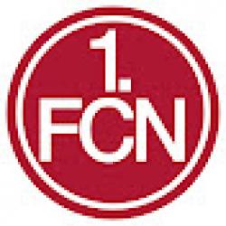 YouTube: 1. FC Nürnberg logo