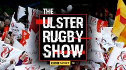BBC Ulster Rugby Show logo
