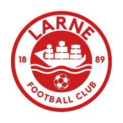 Larne Streaming ($/geo/R) logo
