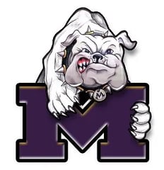 midlandisdsports-bulldogs.com/broadcasts logo