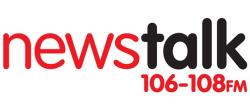 Newstalk 106-108FM logo