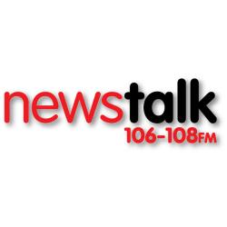 Newstalk 106-108FM logo
