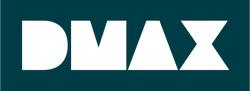 DMAX UK & Ireland Logo