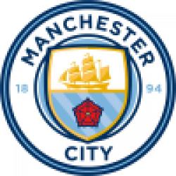 YouTube: Man City logo