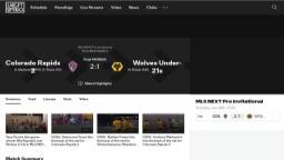 Match screenshot