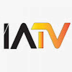 YouTube: ÍATV logo