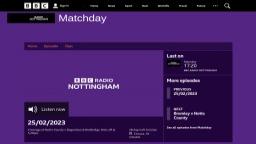Match screenshot