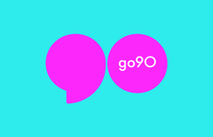 go90 logo