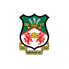YouTube: Wrexham AFC logo
