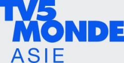 TV5 Monde Asie logo