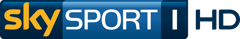 Sky Sport 1 Italia HD Logo
