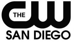The CW San Diego logo