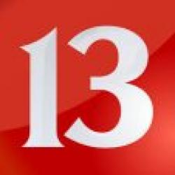 WTHR (NBC 13 Indianapolis) logo