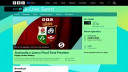 Match screenshot