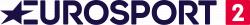 Eurosport 2 (ESP) [delayed] logo