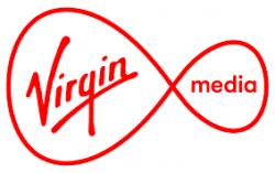 Virgin Media Showcase (UK) logo