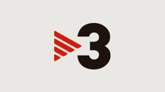 TV3 Catalunya HD Logo