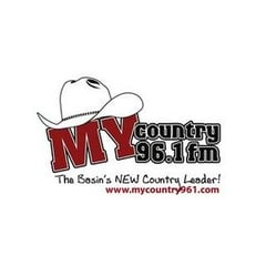 KMRK 96.1 FM logo