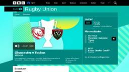 Match screenshot