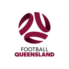 YouTube: Football Queensland logo