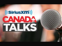 Canada Talks (SiriusXM) Logo