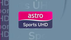 Astro Sports UHD logo