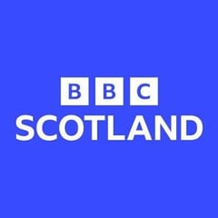 BBC Scotland / HD logo