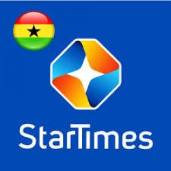 Startimes (GHA) logo