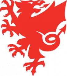 YouTube: FA Wales Logo