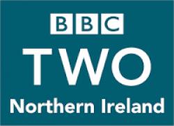 BBC Two (NI) logo