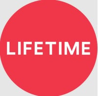 Lifetime logo