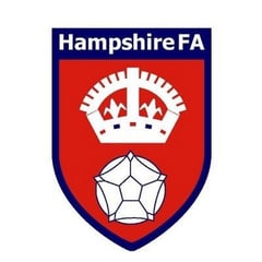 YouTube: Hampshire FA Logo