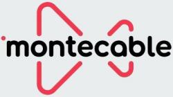 Montecable (Uruguay) / HD logo
