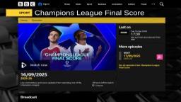 Match screenshot