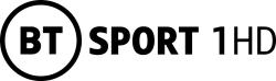 BT Sport 1 / HD logo