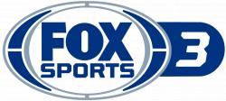 Fox Sports 3 Asia logo