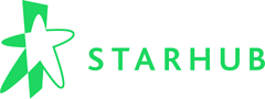 StarHub TV+ logo