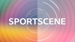 BBC Sportscene logo