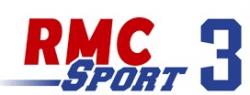 RMC Sport 3 HD logo
